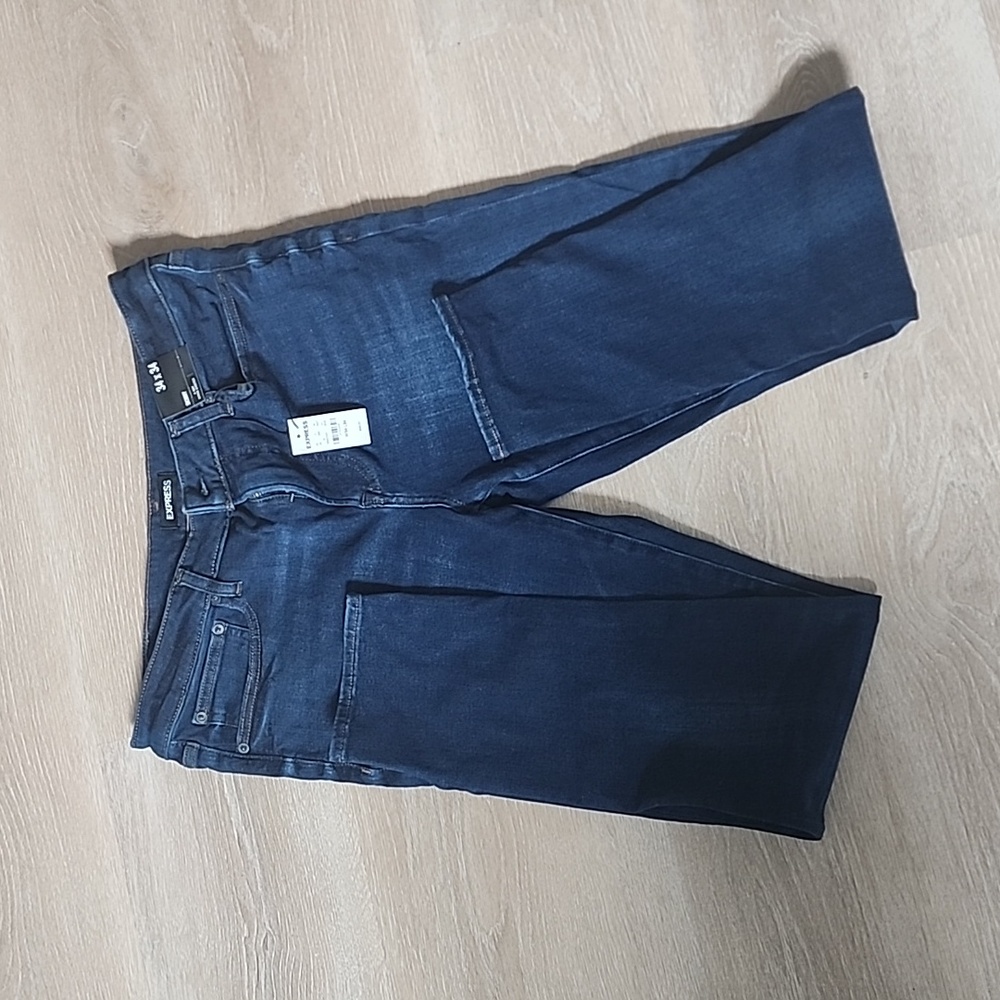 Men's Jeans Express